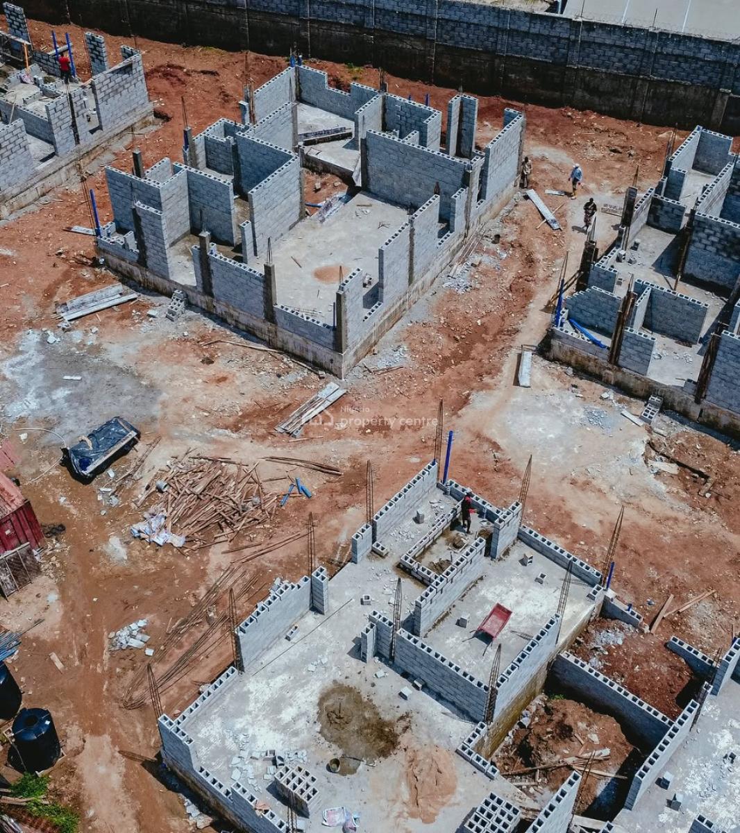 5 Bedroom Detached Duplex+ Bq, Katampe Extension, Katampe Extension, Katampe, Abuja, Detached Duplex for Sale