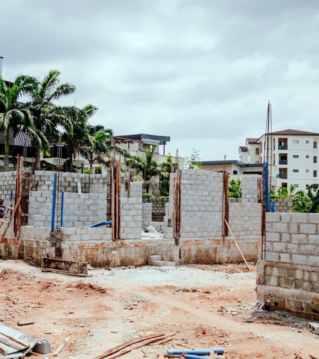 5 Bedroom Detached Duplex+ Bq, Katampe Extension, Katampe Extension, Katampe, Abuja, Detached Duplex for Sale