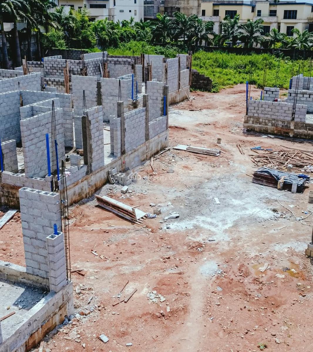 5 Bedroom Detached Duplex+ Bq, Katampe Extension, Katampe Extension, Katampe, Abuja, Detached Duplex for Sale