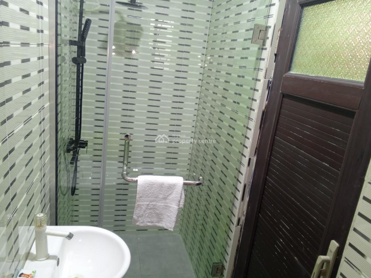 Beautiful Mini Flat, Off Adelabu Street, Surulere, Lagos, Mini Flat (room and Parlour) for Rent