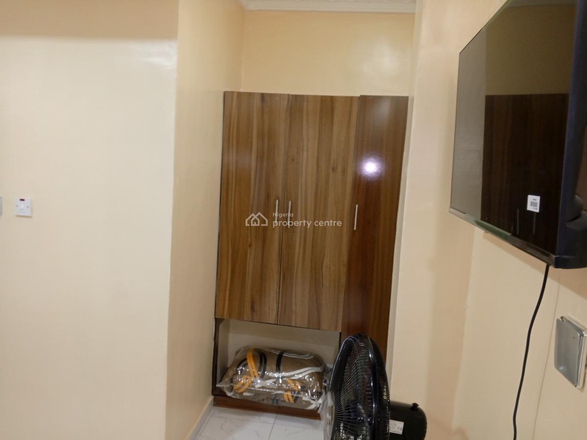 Beautiful Mini Flat, Off Adelabu Street, Surulere, Lagos, Mini Flat (room and Parlour) for Rent
