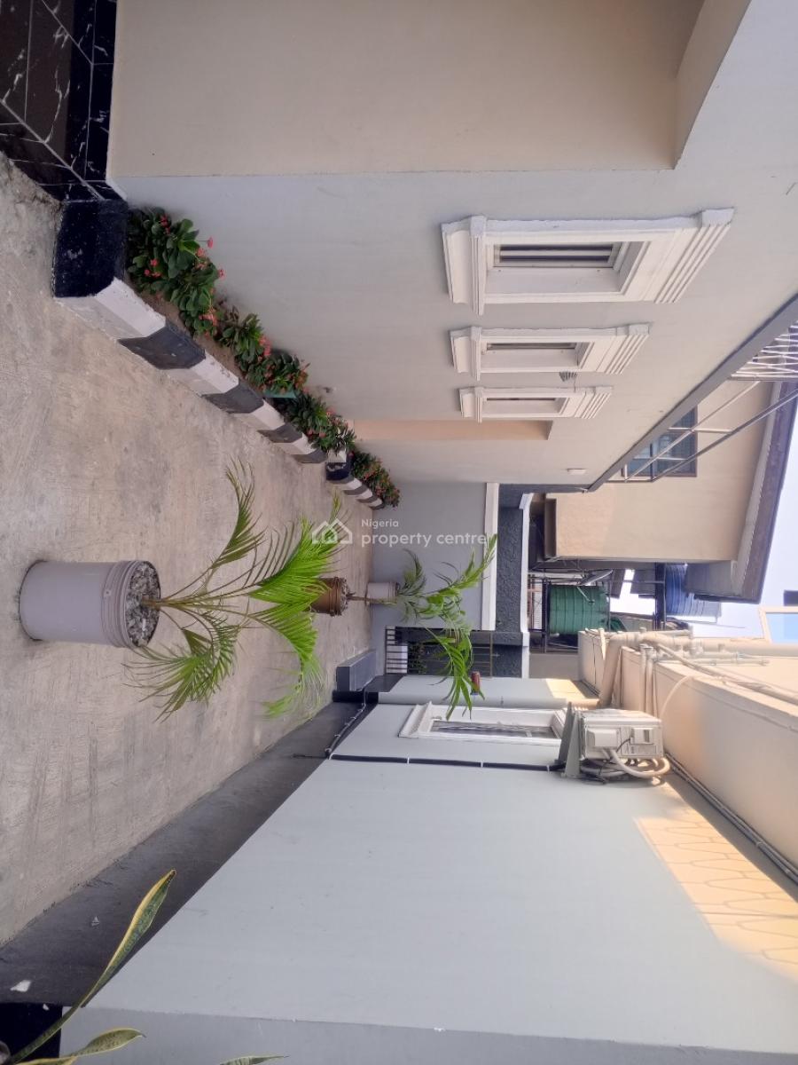 Beautiful Mini Flat, Off Adelabu Street, Surulere, Lagos, Mini Flat (room and Parlour) for Rent