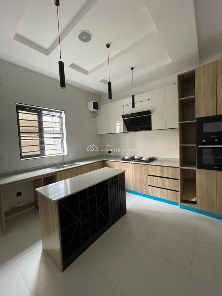 Luxury 4 Bedroom Semi Detached Duplex, Vgc, Lekki, Lagos, Semi-detached Duplex for Sale