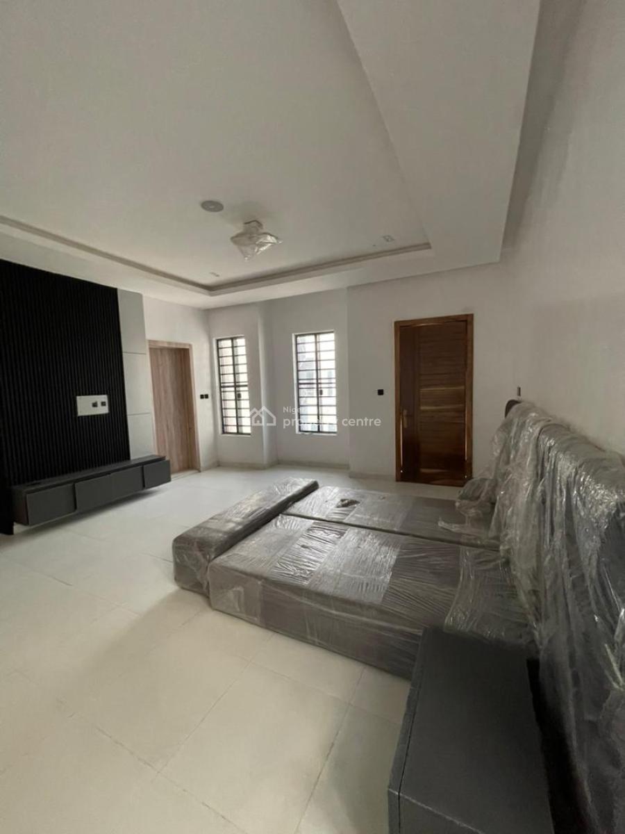 Luxury 4 Bedroom Semi Detached Duplex, Vgc, Lekki, Lagos, Semi-detached Duplex for Sale