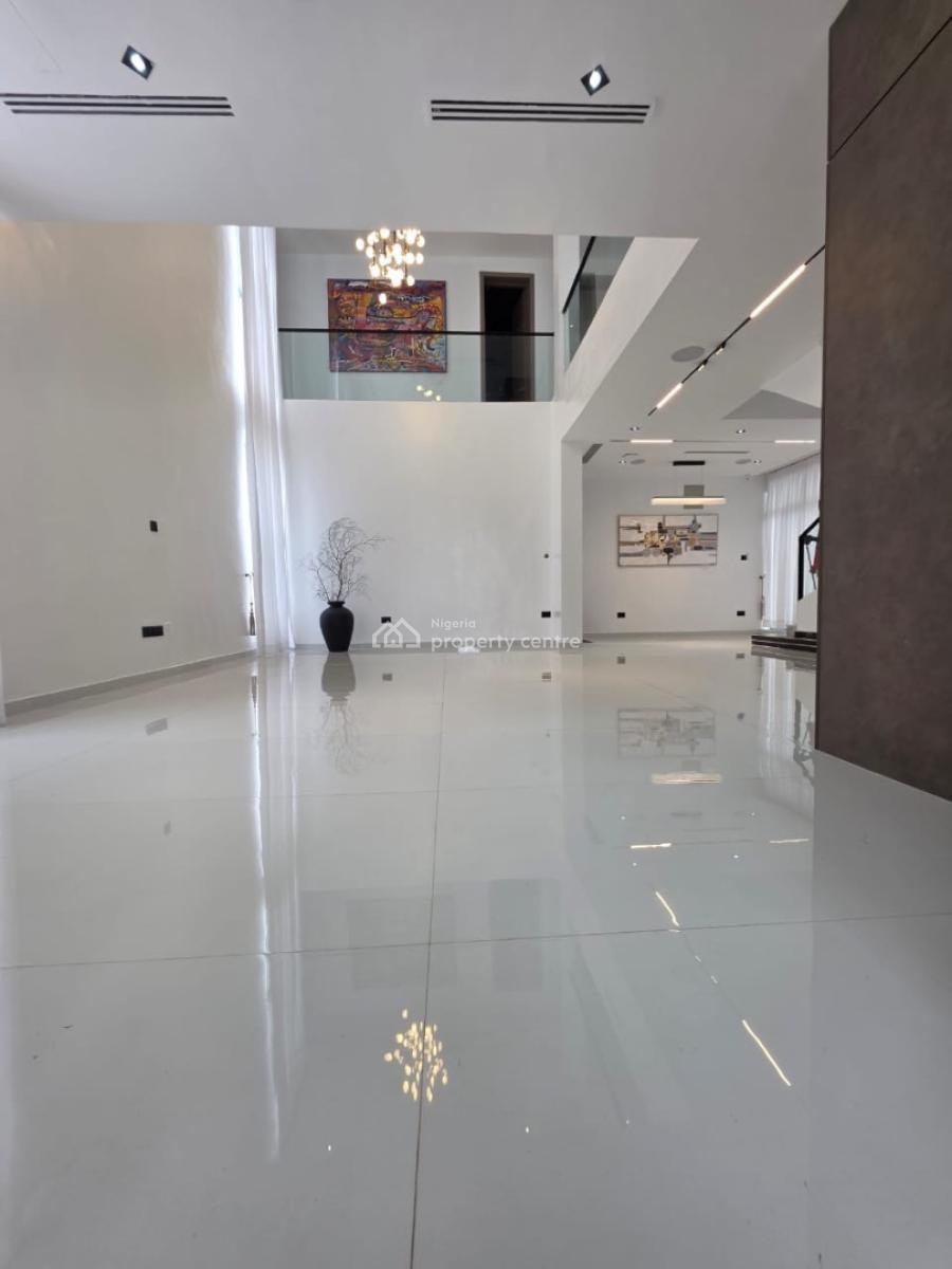 Luxuriously Finished 5bedroom Duplex with Gym and Swimming Pool, Ikate, Lekki, Lagos, House for Sale