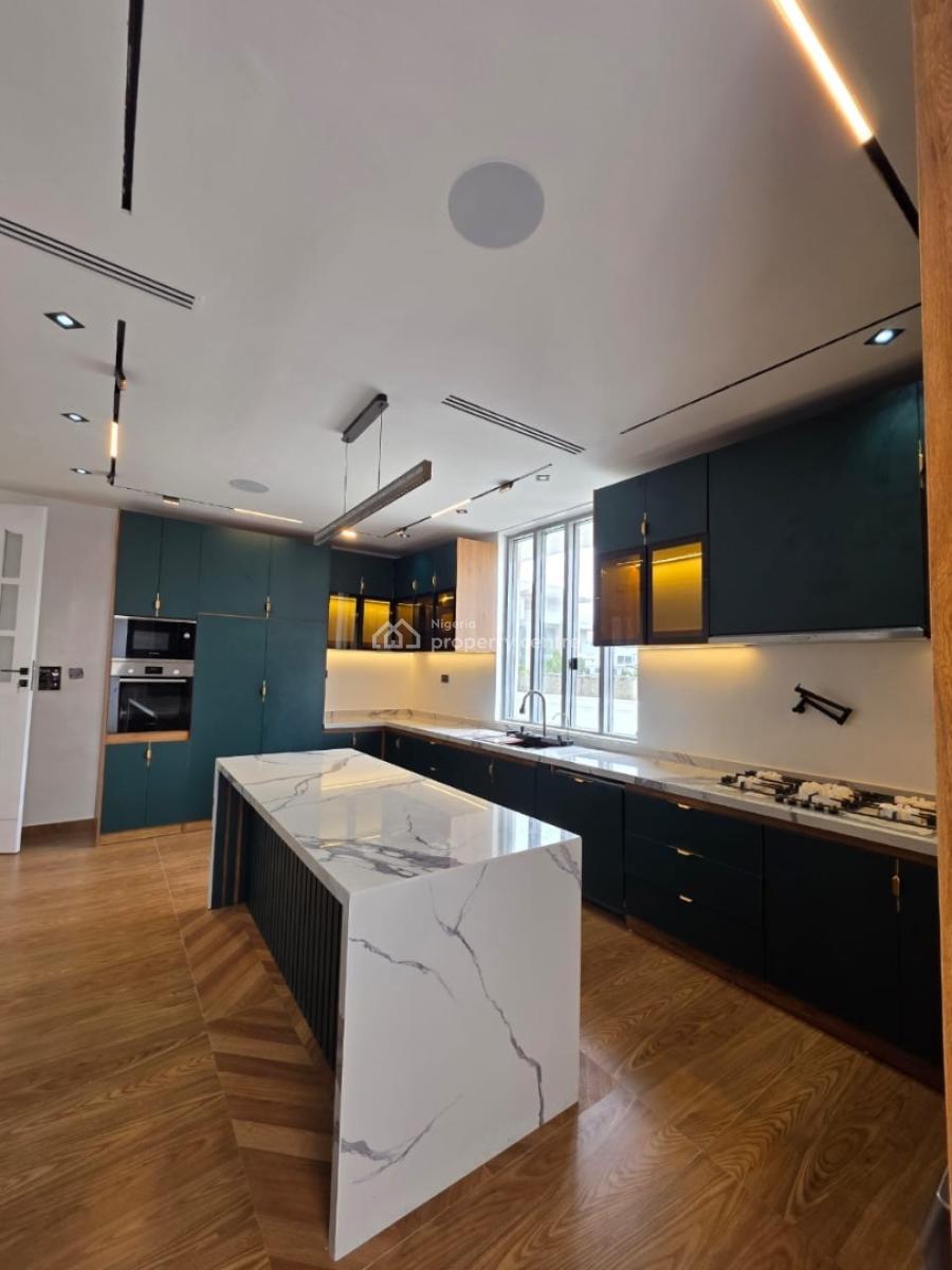 Luxuriously Finished 5bedroom Duplex with Gym and Swimming Pool, Ikate, Lekki, Lagos, House for Sale