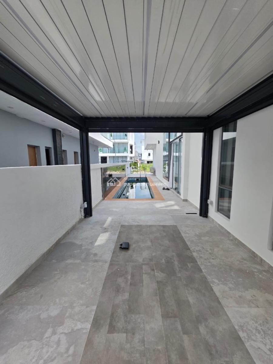 Luxuriously Finished 5bedroom Duplex with Gym and Swimming Pool, Ikate, Lekki, Lagos, House for Sale