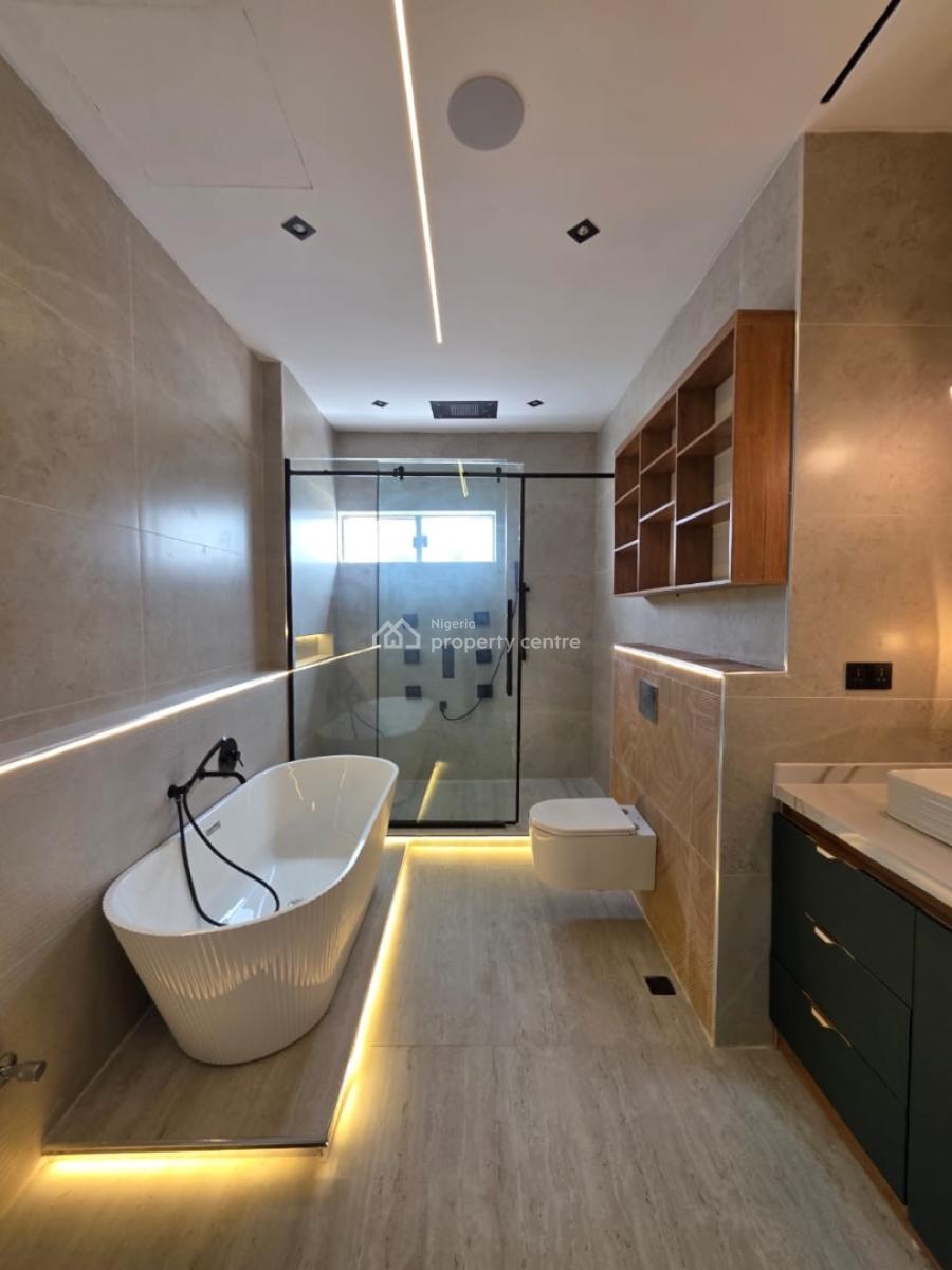 Luxuriously Finished 5bedroom Duplex with Gym and Swimming Pool, Ikate, Lekki, Lagos, House for Sale