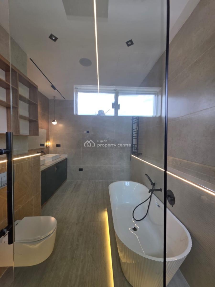 Luxuriously Finished 5bedroom Duplex with Gym and Swimming Pool, Ikate, Lekki, Lagos, House for Sale