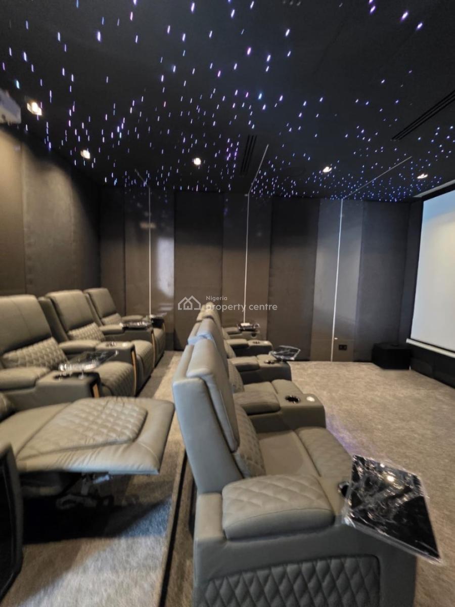 Luxuriously Finished 5bedroom Duplex with Gym and Swimming Pool, Ikate, Lekki, Lagos, House for Sale