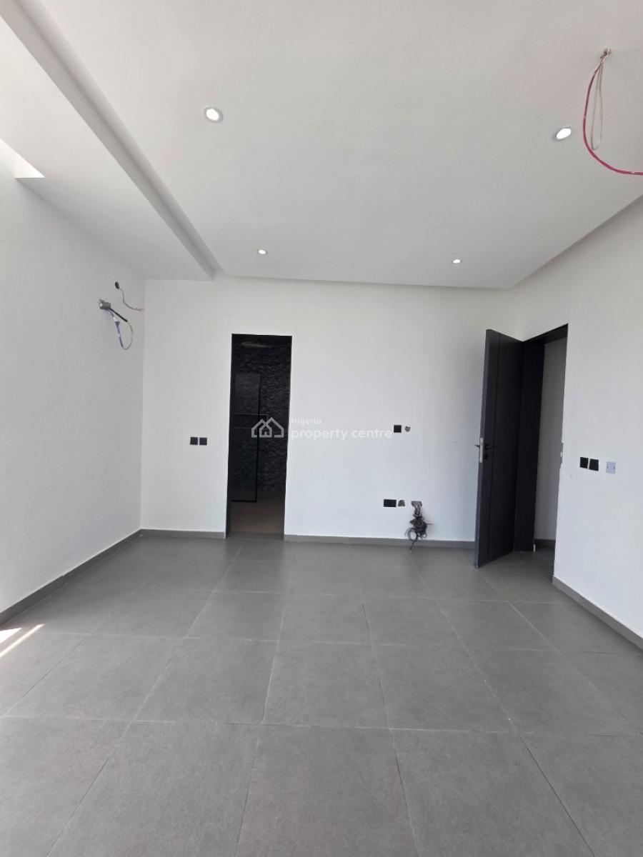 Luxury 4 Bedroom Terrace Duplex with Excellent Finishing, Lekki Phase 1, Lekki, Lagos, Terraced Duplex for Sale