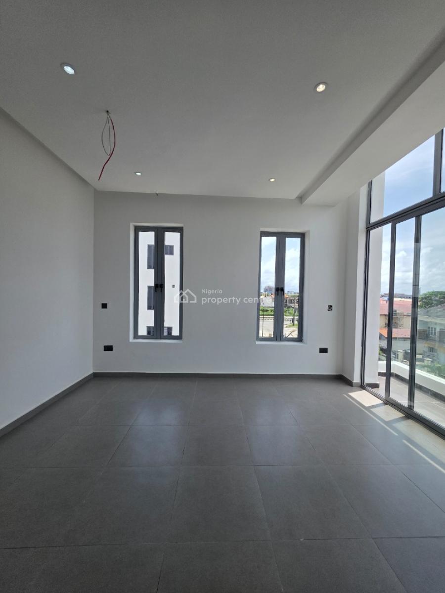 Luxury 4 Bedroom Terrace Duplex with Excellent Finishing, Lekki Phase 1, Lekki, Lagos, Terraced Duplex for Sale