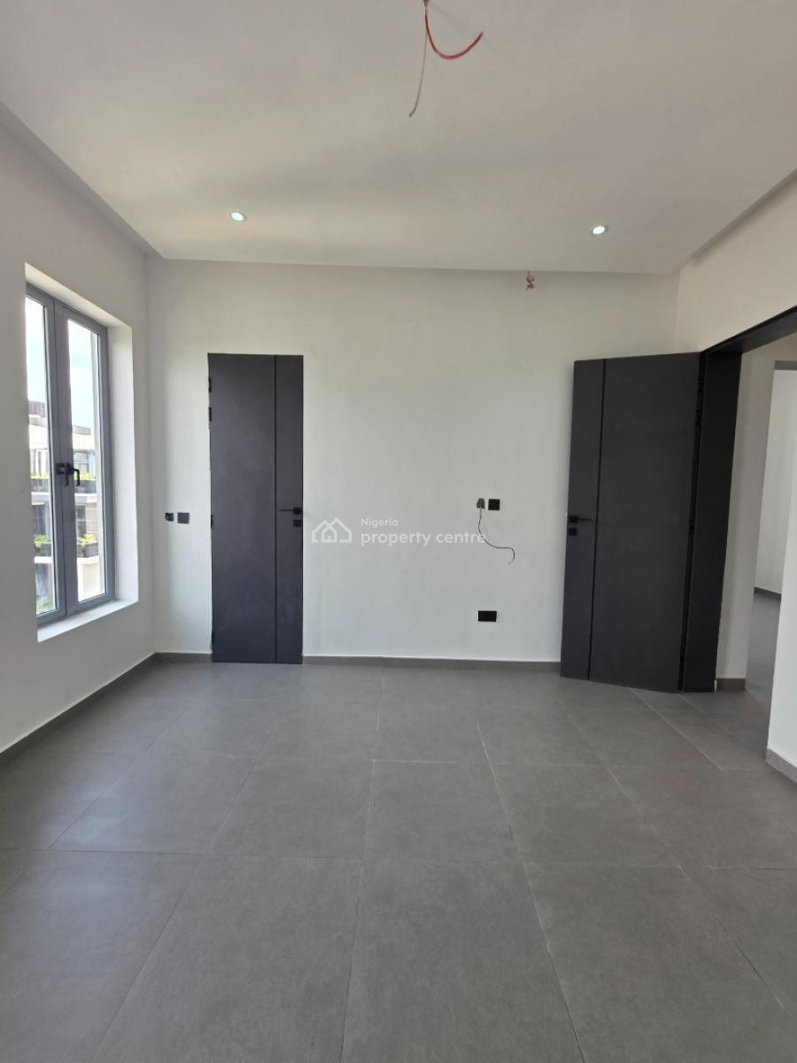 Luxury 4 Bedroom Terrace Duplex with Excellent Finishing, Lekki Phase 1, Lekki, Lagos, Terraced Duplex for Sale