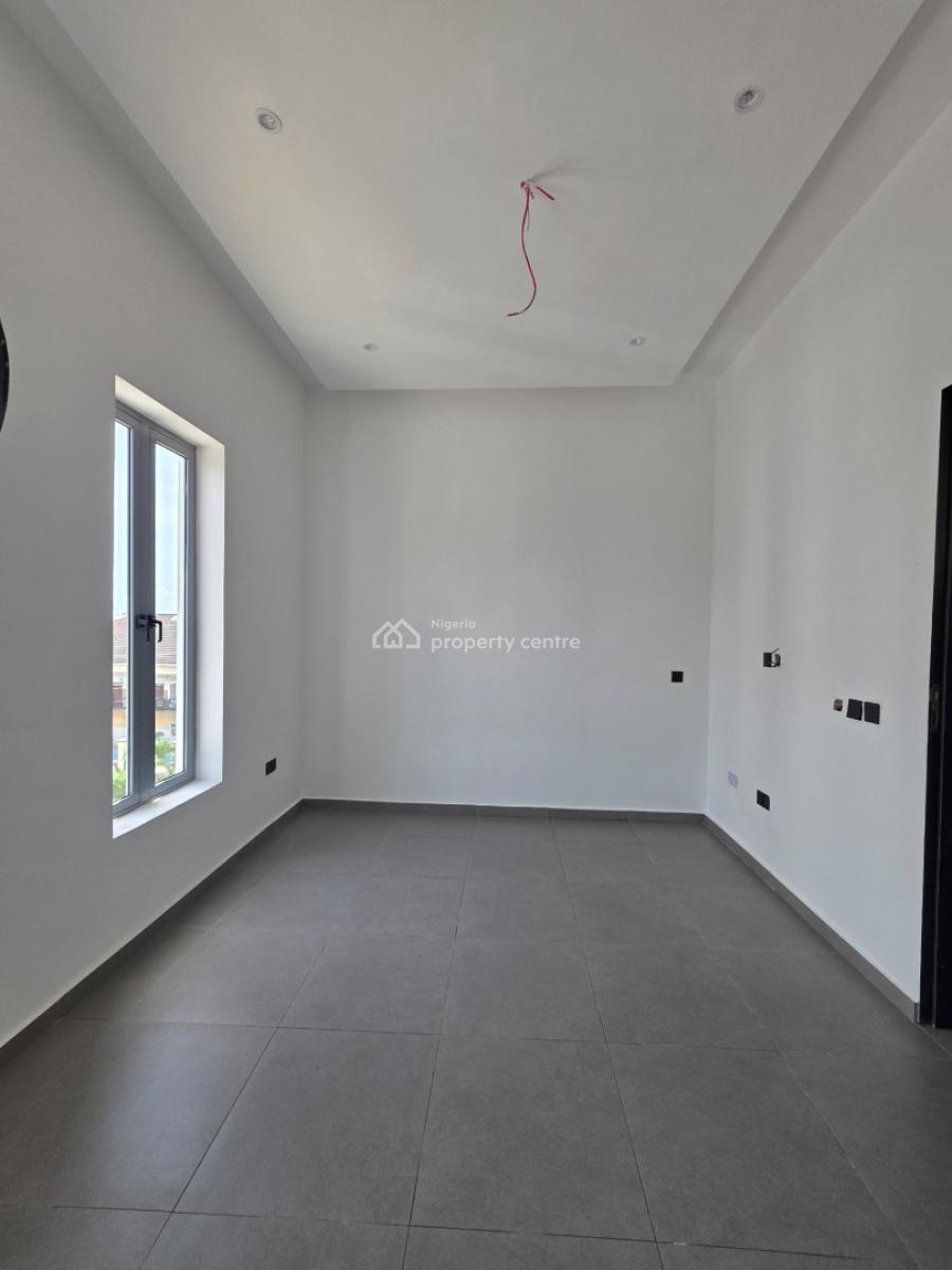 Luxury 4 Bedroom Terrace Duplex with Excellent Finishing, Lekki Phase 1, Lekki, Lagos, Terraced Duplex for Sale