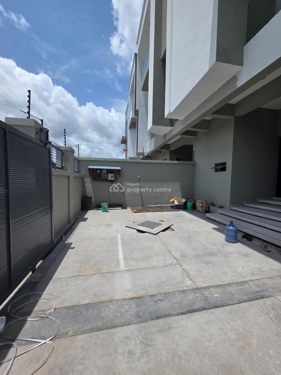 Luxury 4 Bedroom Terrace Duplex with Excellent Finishing, Lekki Phase 1, Lekki, Lagos, Terraced Duplex for Sale