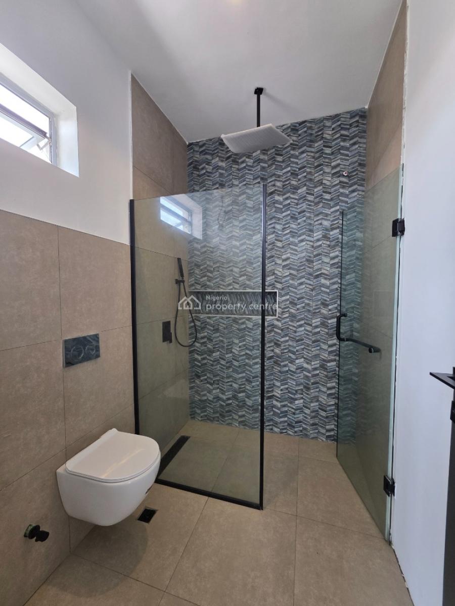 Luxury 4 Bedroom Terrace Duplex with Excellent Finishing, Lekki Phase 1, Lekki, Lagos, Terraced Duplex for Sale