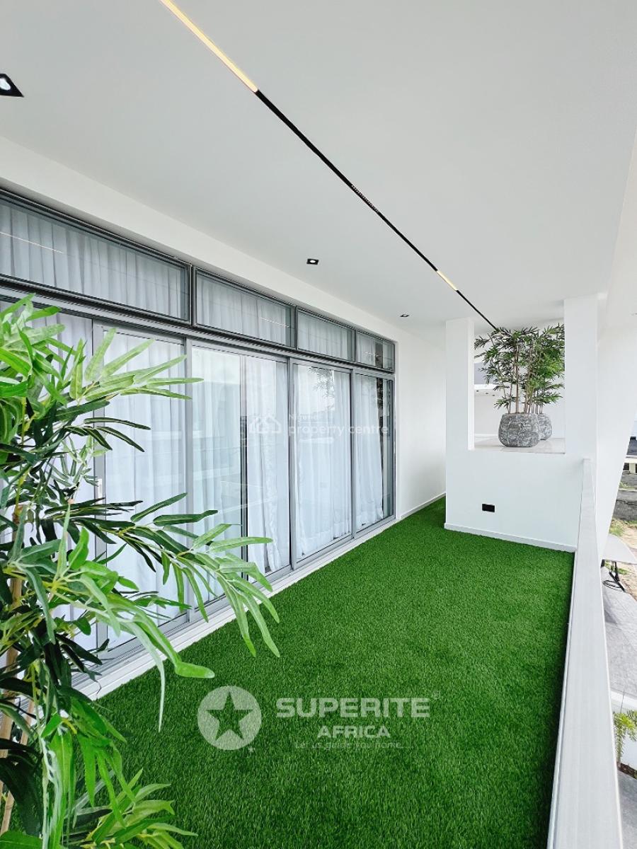 Exquisite 5-bedroom Luxury Detached Duplex, Ikate, Lekki, Lagos, Detached Duplex for Sale