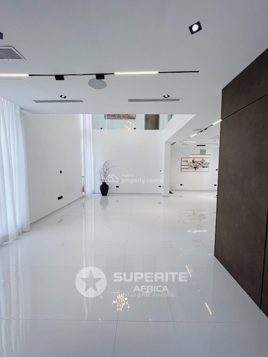 Exquisite 5-bedroom Luxury Detached Duplex, Ikate, Lekki, Lagos, Detached Duplex for Sale