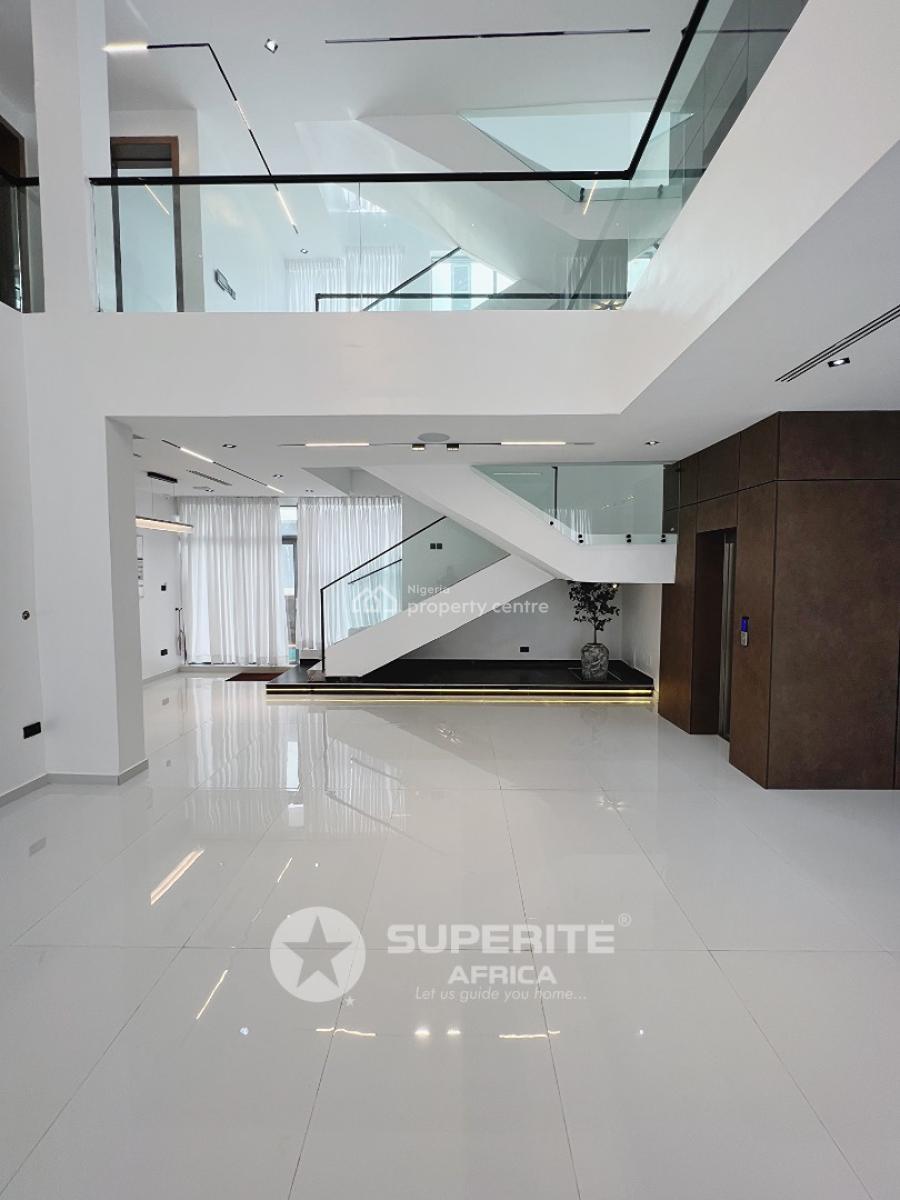 Exquisite 5-bedroom Luxury Detached Duplex, Ikate, Lekki, Lagos, Detached Duplex for Sale