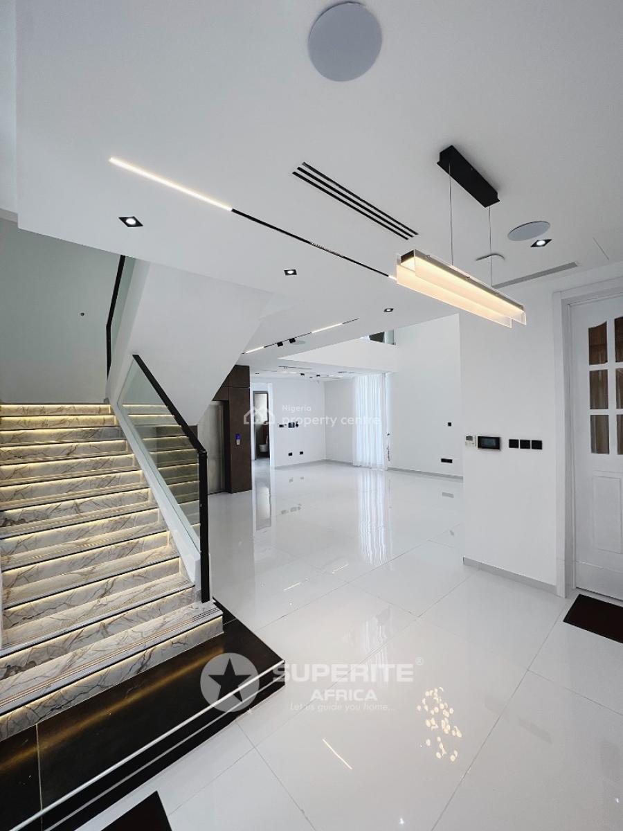 Exquisite 5-bedroom Luxury Detached Duplex, Ikate, Lekki, Lagos, Detached Duplex for Sale