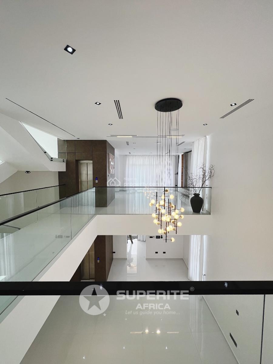 Exquisite 5-bedroom Luxury Detached Duplex, Ikate, Lekki, Lagos, Detached Duplex for Sale