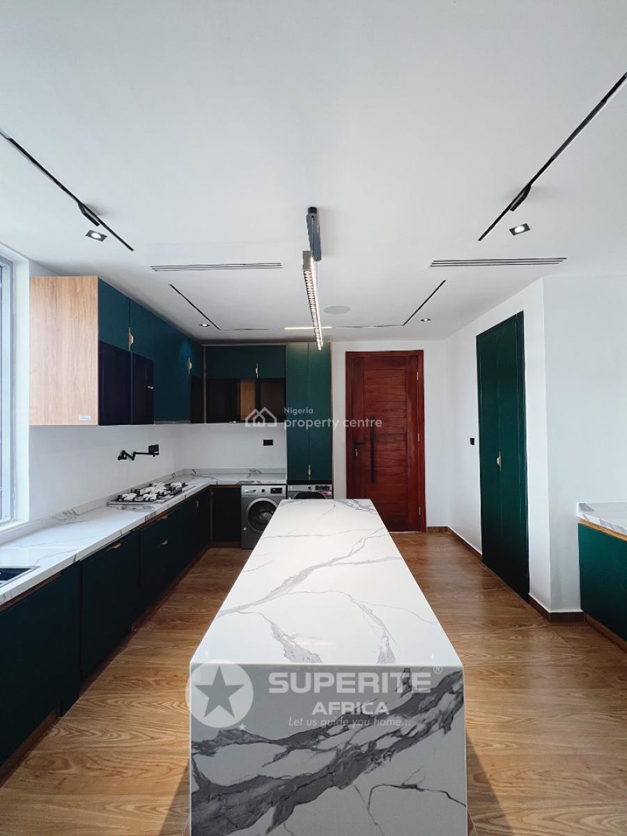 Exquisite 5-bedroom Luxury Detached Duplex, Ikate, Lekki, Lagos, Detached Duplex for Sale