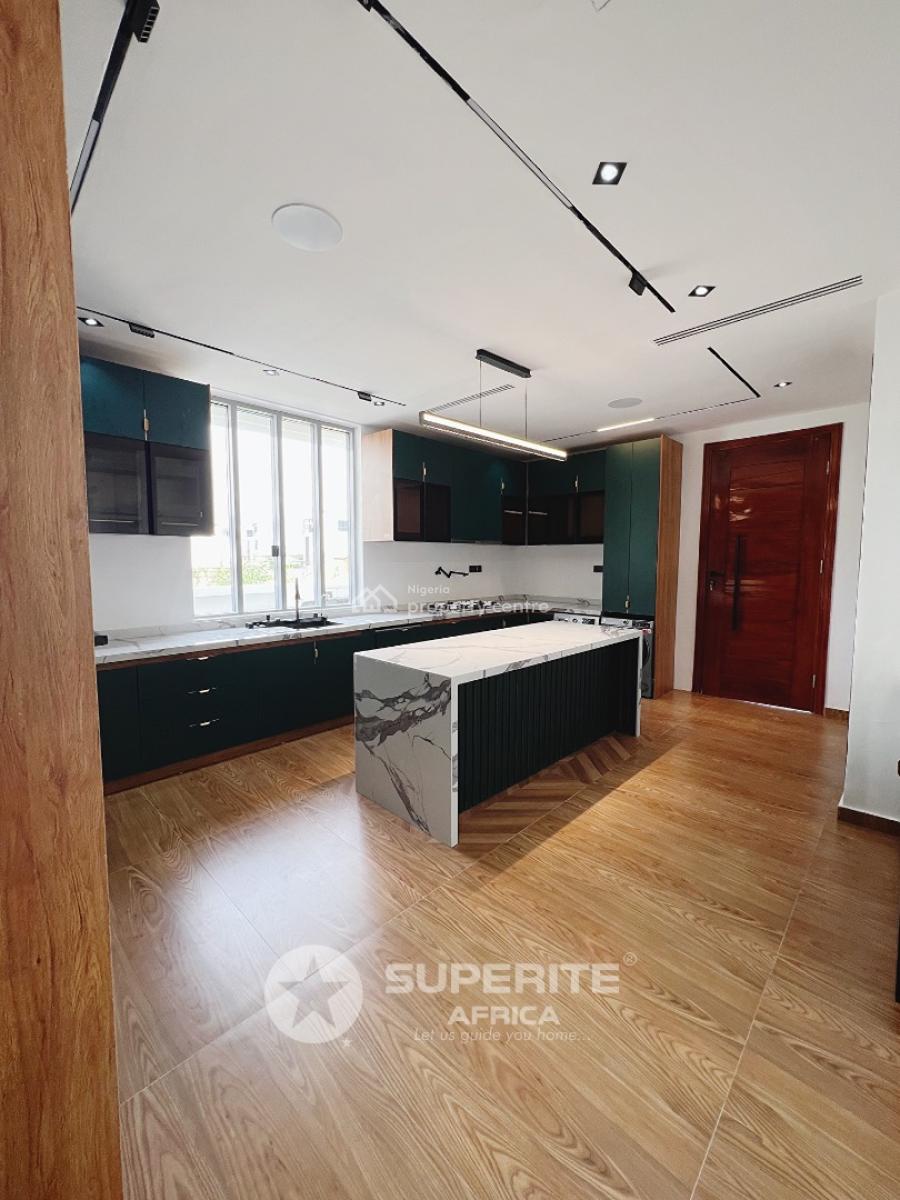 Exquisite 5-bedroom Luxury Detached Duplex, Ikate, Lekki, Lagos, Detached Duplex for Sale