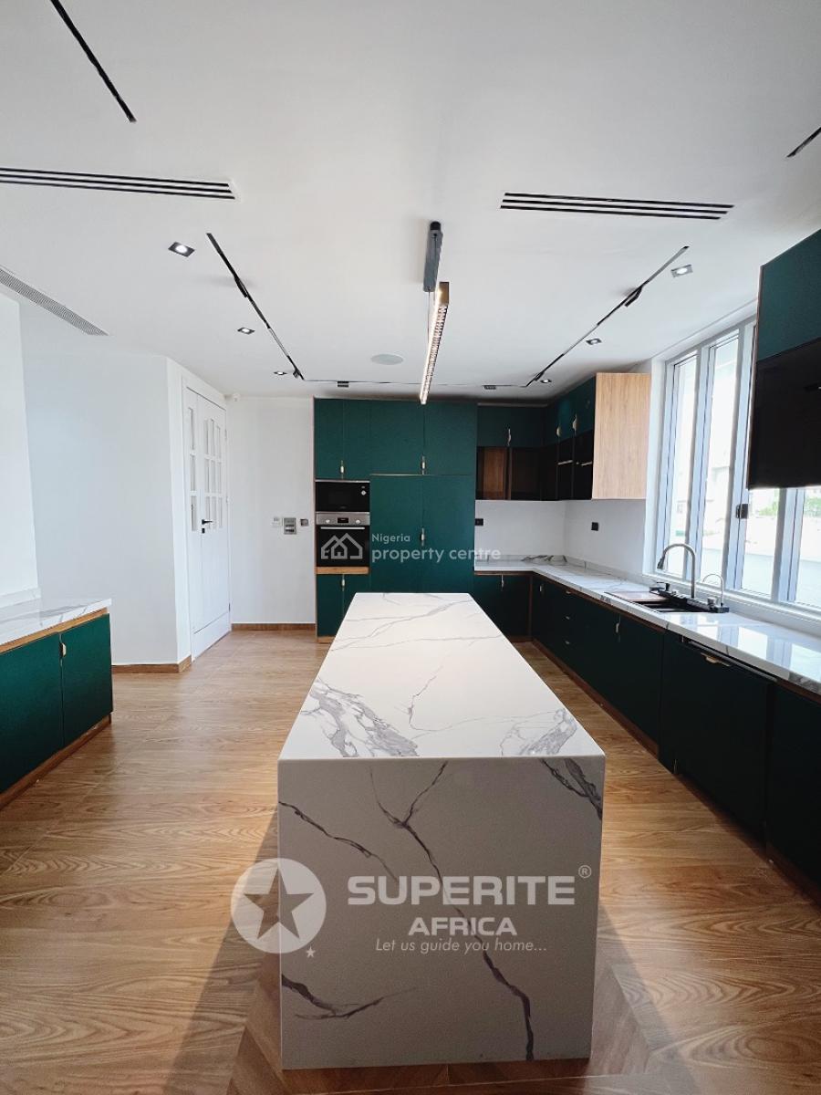 Exquisite 5-bedroom Luxury Detached Duplex, Ikate, Lekki, Lagos, Detached Duplex for Sale