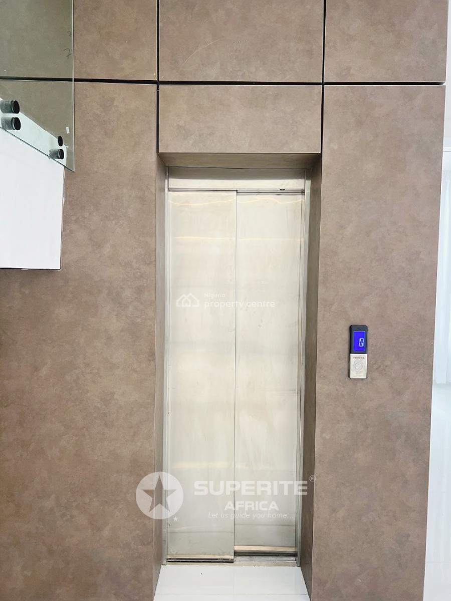 Exquisite 5-bedroom Luxury Detached Duplex, Ikate, Lekki, Lagos, Detached Duplex for Sale