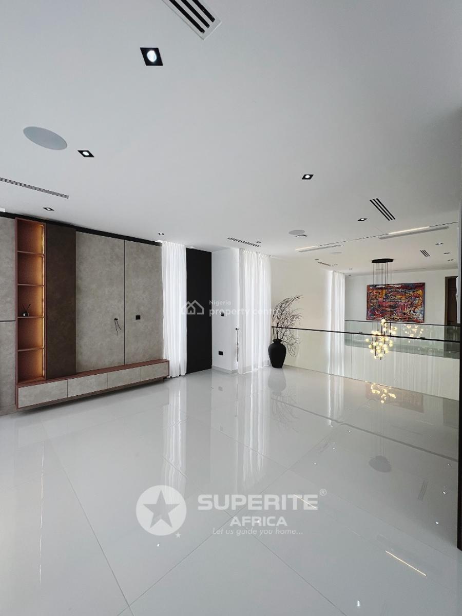Exquisite 5-bedroom Luxury Detached Duplex, Ikate, Lekki, Lagos, Detached Duplex for Sale