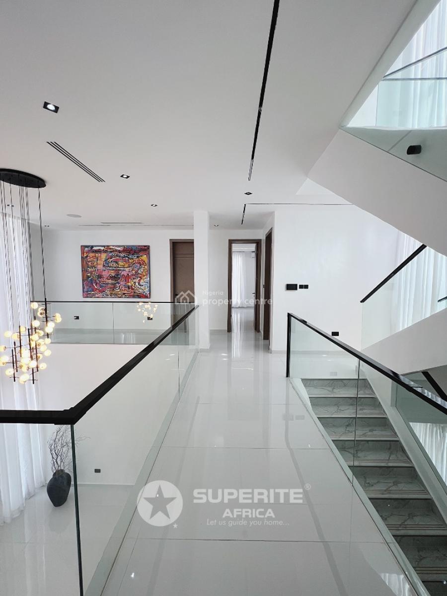 Exquisite 5-bedroom Luxury Detached Duplex, Ikate, Lekki, Lagos, Detached Duplex for Sale