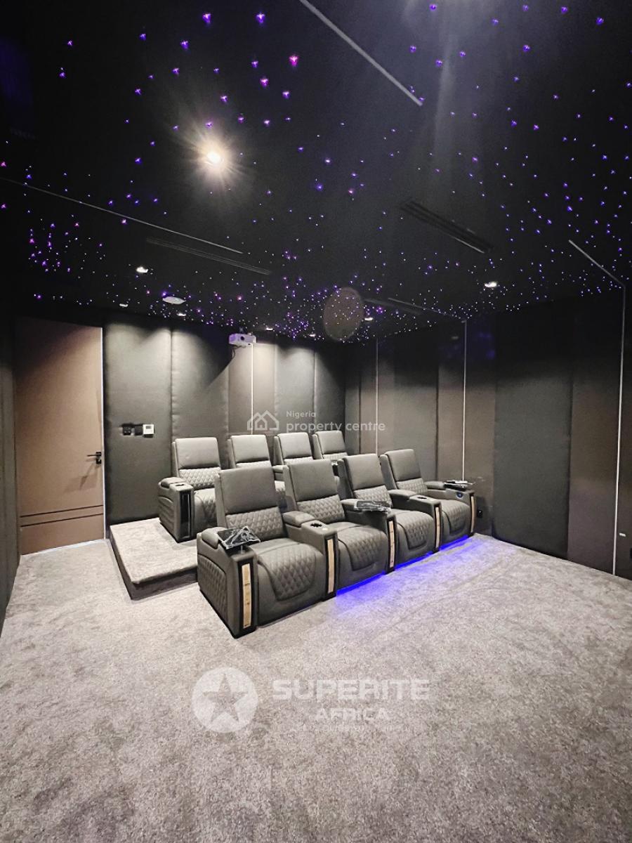 Exquisite 5-bedroom Luxury Detached Duplex, Ikate, Lekki, Lagos, Detached Duplex for Sale