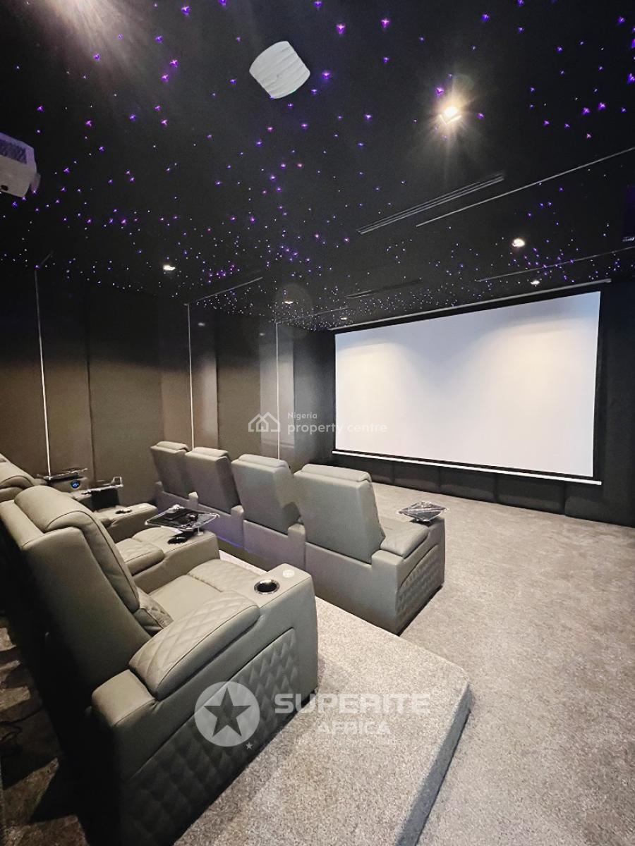 Exquisite 5-bedroom Luxury Detached Duplex, Ikate, Lekki, Lagos, Detached Duplex for Sale