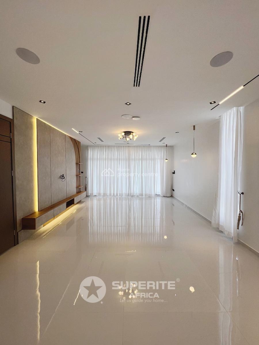 Exquisite 5-bedroom Luxury Detached Duplex, Ikate, Lekki, Lagos, Detached Duplex for Sale