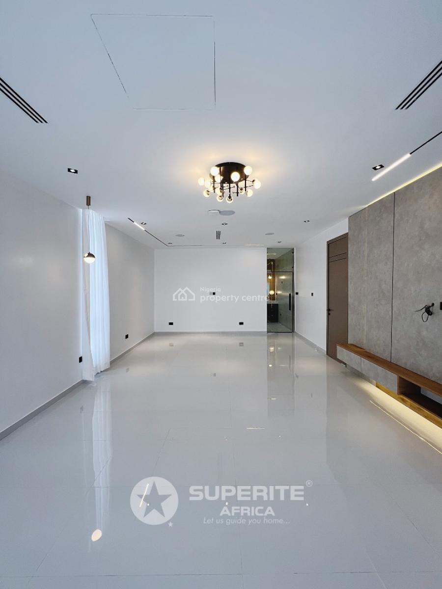 Exquisite 5-bedroom Luxury Detached Duplex, Ikate, Lekki, Lagos, Detached Duplex for Sale