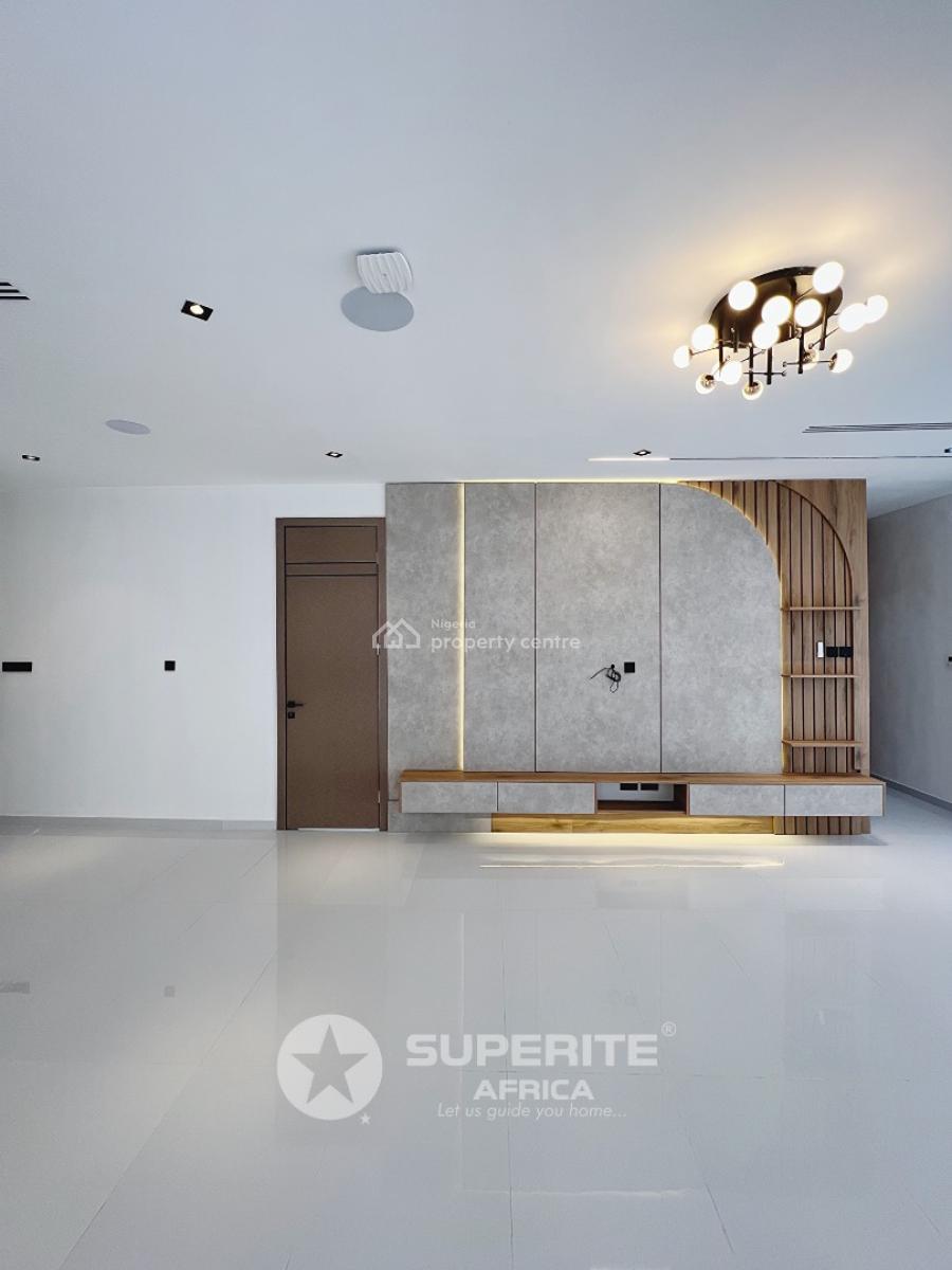 Exquisite 5-bedroom Luxury Detached Duplex, Ikate, Lekki, Lagos, Detached Duplex for Sale