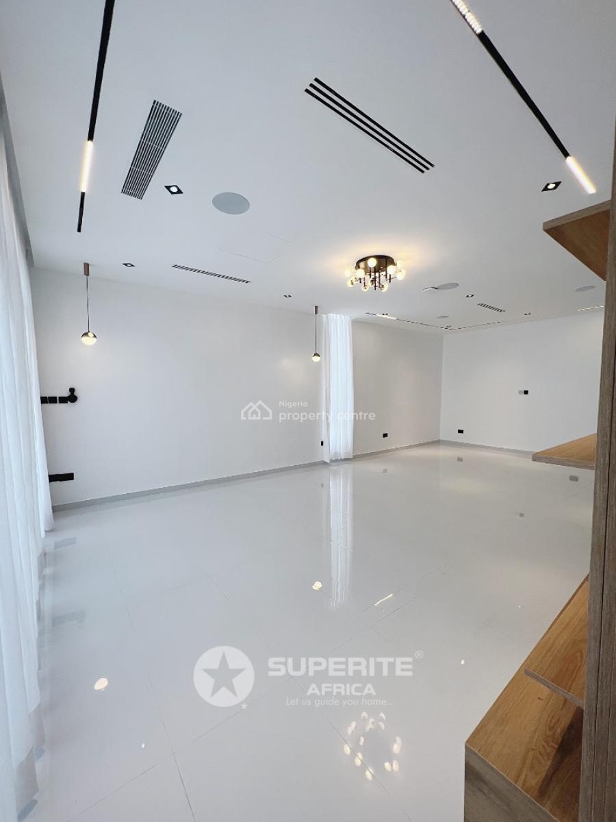 Exquisite 5-bedroom Luxury Detached Duplex, Ikate, Lekki, Lagos, Detached Duplex for Sale