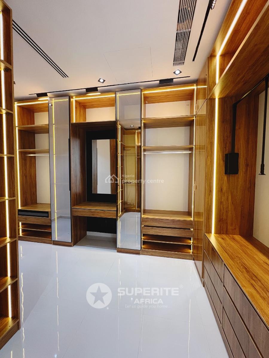 Exquisite 5-bedroom Luxury Detached Duplex, Ikate, Lekki, Lagos, Detached Duplex for Sale