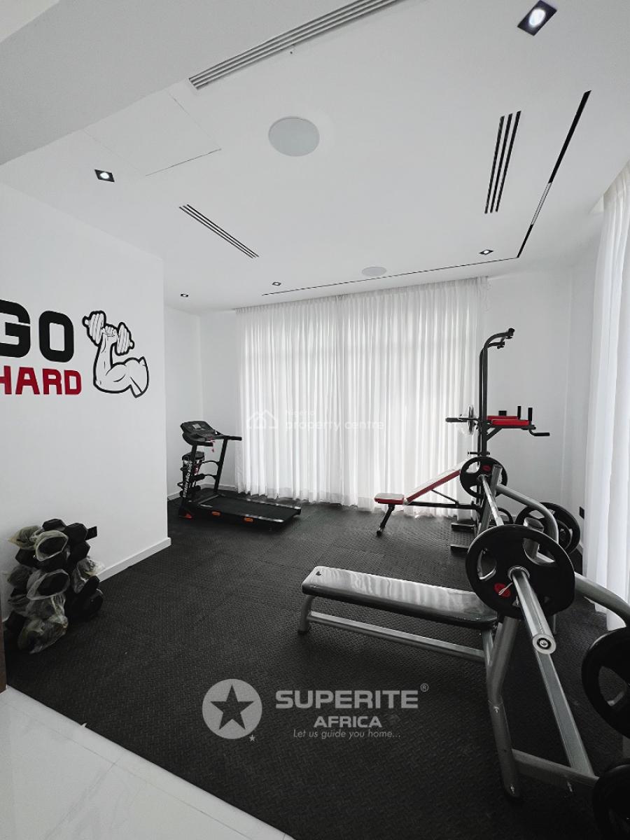 Exquisite 5-bedroom Luxury Detached Duplex, Ikate, Lekki, Lagos, Detached Duplex for Sale