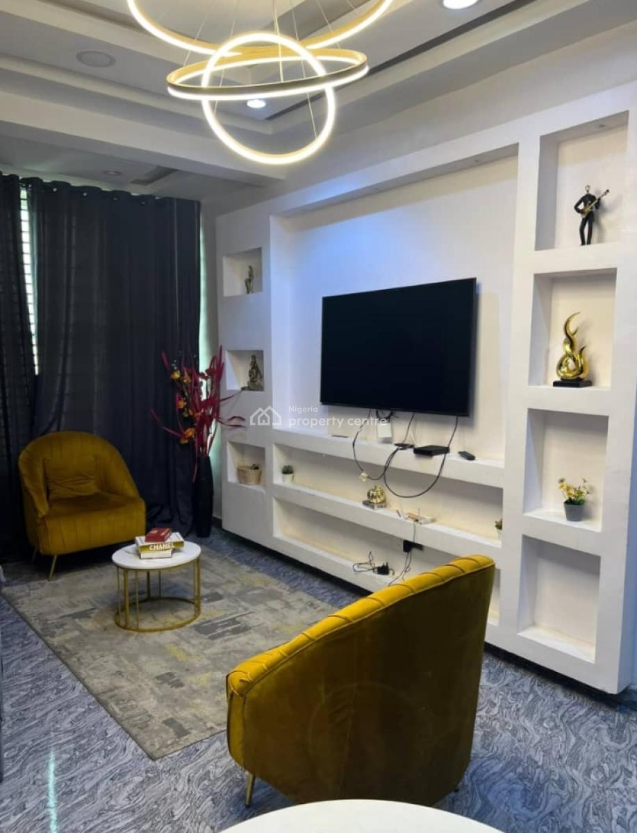 Luxury Furnished 2 Bedroom Apartment, Ikate, Lekki, Lagos, Flat / Apartment for Rent
