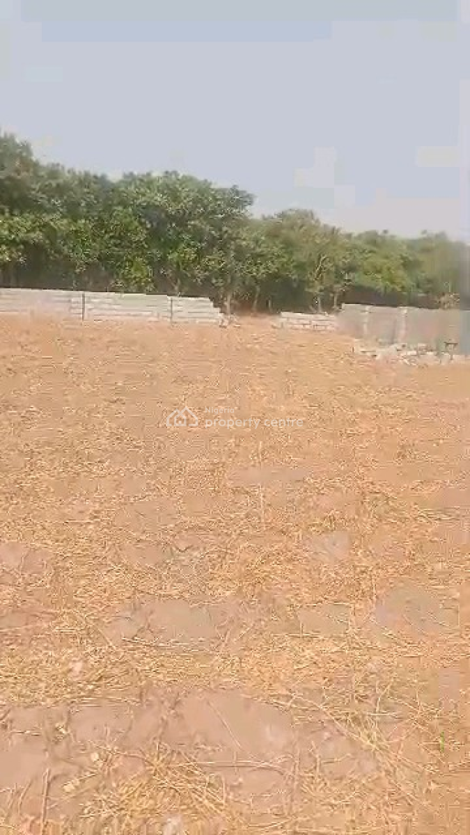 Prime Pyankasa Land -- Ready-to-build Opportunity! Own Your Piece, Pyakasa, Lugbe District, Abuja, Residential Land for Sale