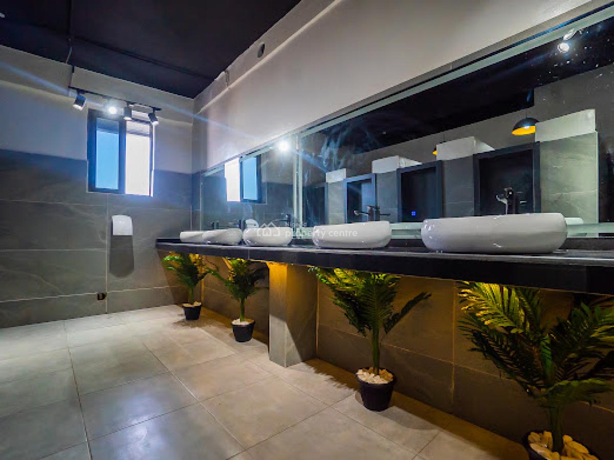 Private Furnished and Serviced Offices, Glendale Work, 5th Floor Ikoyi Plaza, Ikoyi, Lagos, Office Space for Rent