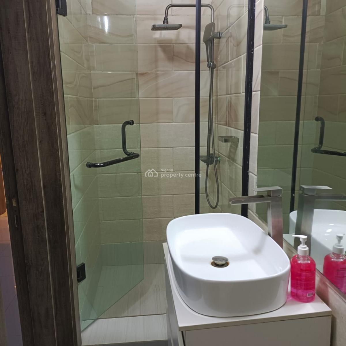 Fully Furnished 3 Bedroom Apartment, Onikoyi, Ikoyi, Lagos, Flat / Apartment for Rent