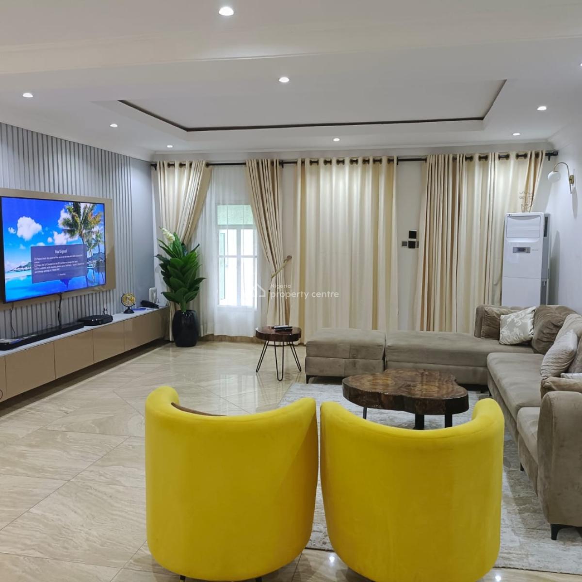 Fully Furnished 3 Bedroom Apartment, Onikoyi, Ikoyi, Lagos, Flat / Apartment for Rent