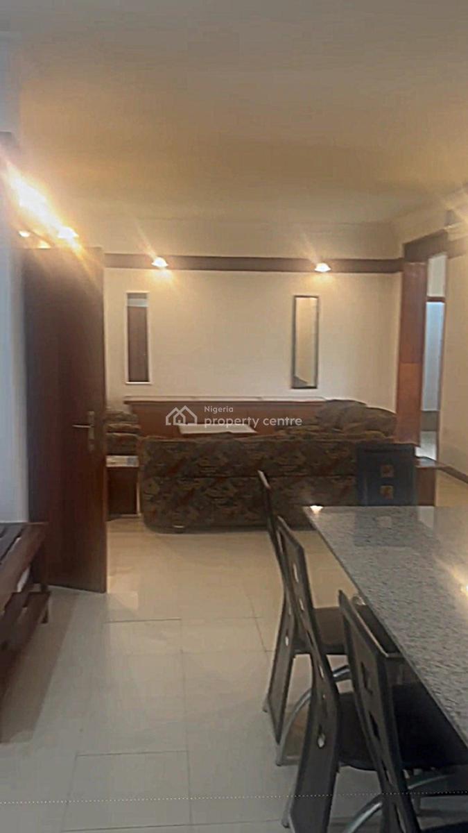 Furnished/serviced 2bedroom Flat Ground-floor with Bq,pool, Old Ikoyi, Ikoyi, Lagos, Flat / Apartment for Rent