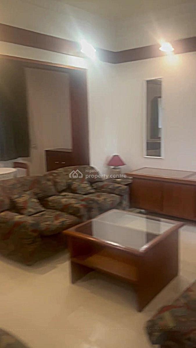 Furnished/serviced 2bedroom Flat Ground-floor with Bq,pool, Old Ikoyi, Ikoyi, Lagos, Flat / Apartment for Rent