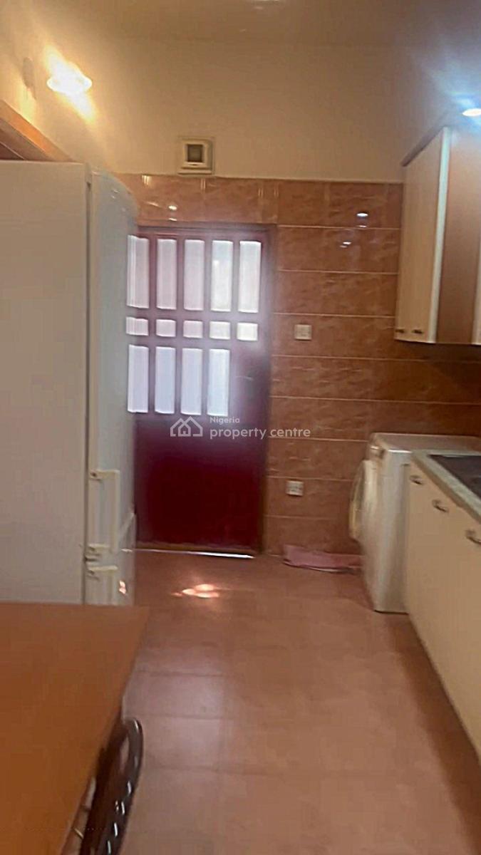 Furnished/serviced 2bedroom Flat Ground-floor with Bq,pool, Old Ikoyi, Ikoyi, Lagos, Flat / Apartment for Rent