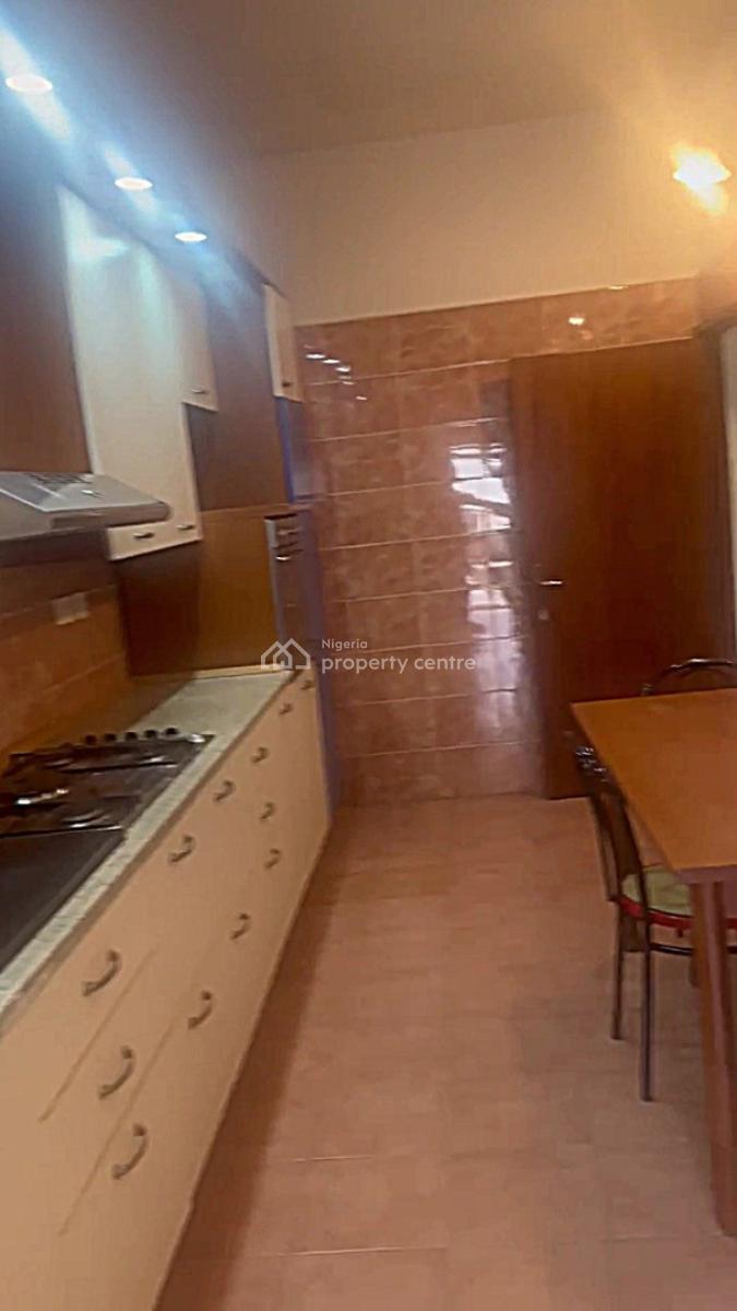 Furnished/serviced 2bedroom Flat Ground-floor with Bq,pool, Old Ikoyi, Ikoyi, Lagos, Flat / Apartment for Rent