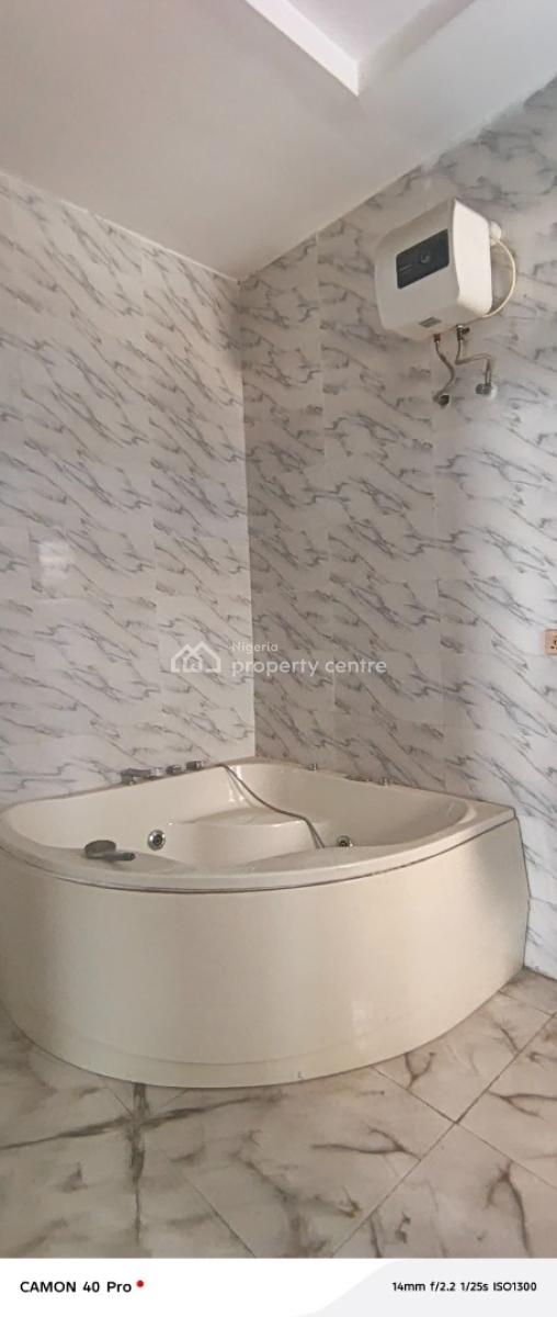 Room and Parlor Mini Flat in Chevron, Chevron Alternative, Lekki, Lagos, Mini Flat (room and Parlour) for Rent