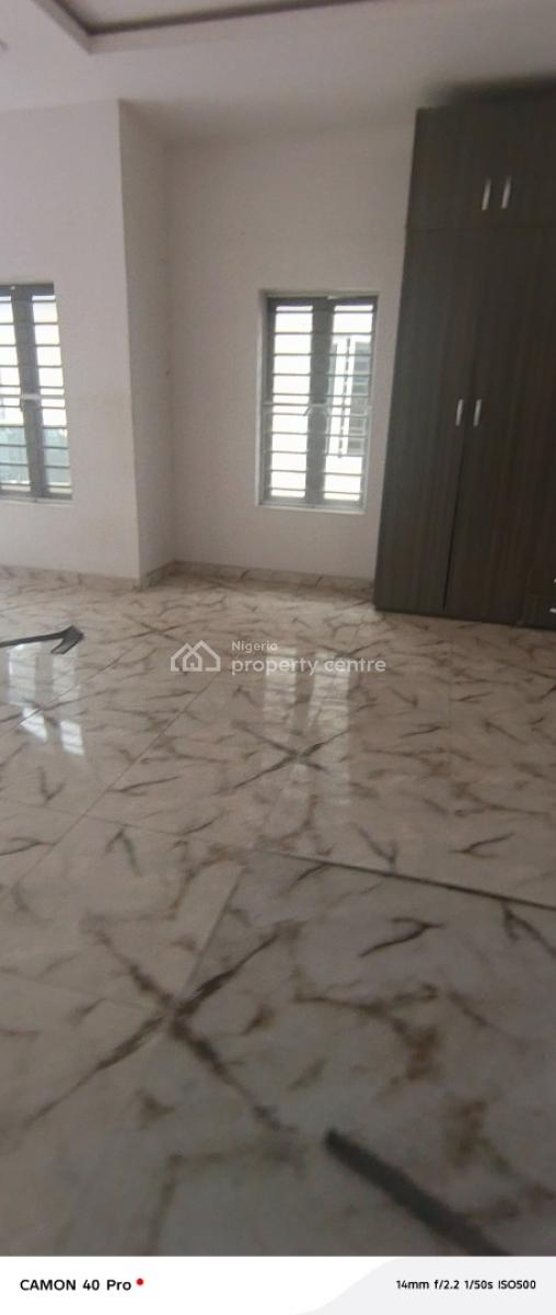 Room and Parlor Mini Flat in Chevron, Chevron Alternative, Lekki, Lagos, Mini Flat (room and Parlour) for Rent